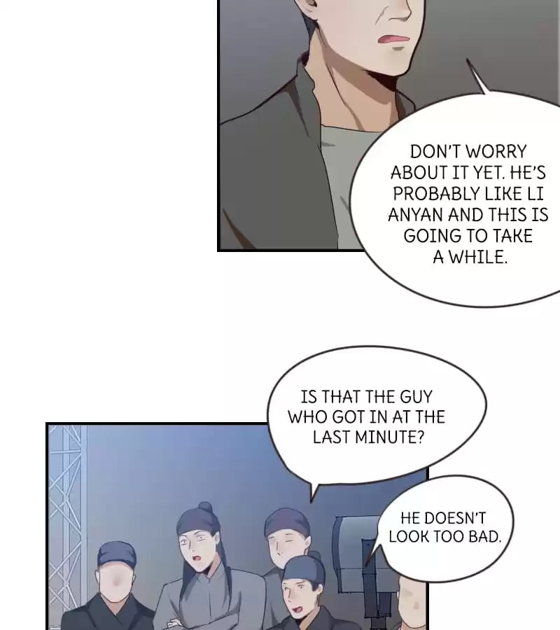 Best Actors Life: Take-Two Chapter 18 page 20 - 