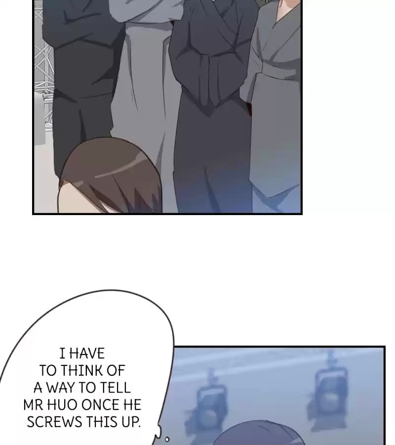 Best Actors Life: Take-Two Chapter 18 page 21 - 