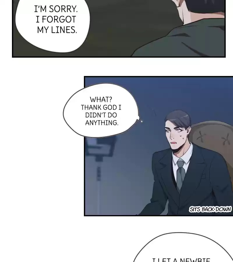 Best Actors Life: Take-Two Chapter 19 page 28 - 