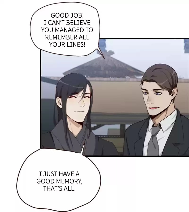Best Actors Life: Take-Two Chapter 20 page 12 - 