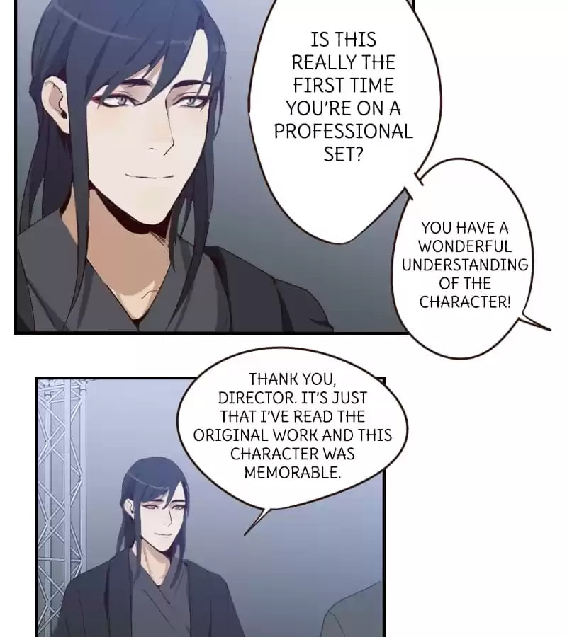 Best Actors Life: Take-Two Chapter 20 page 17 - 