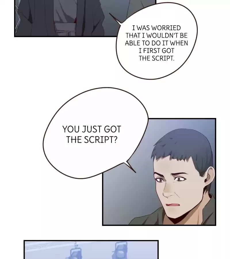 Best Actors Life: Take-Two Chapter 20 page 18 - 