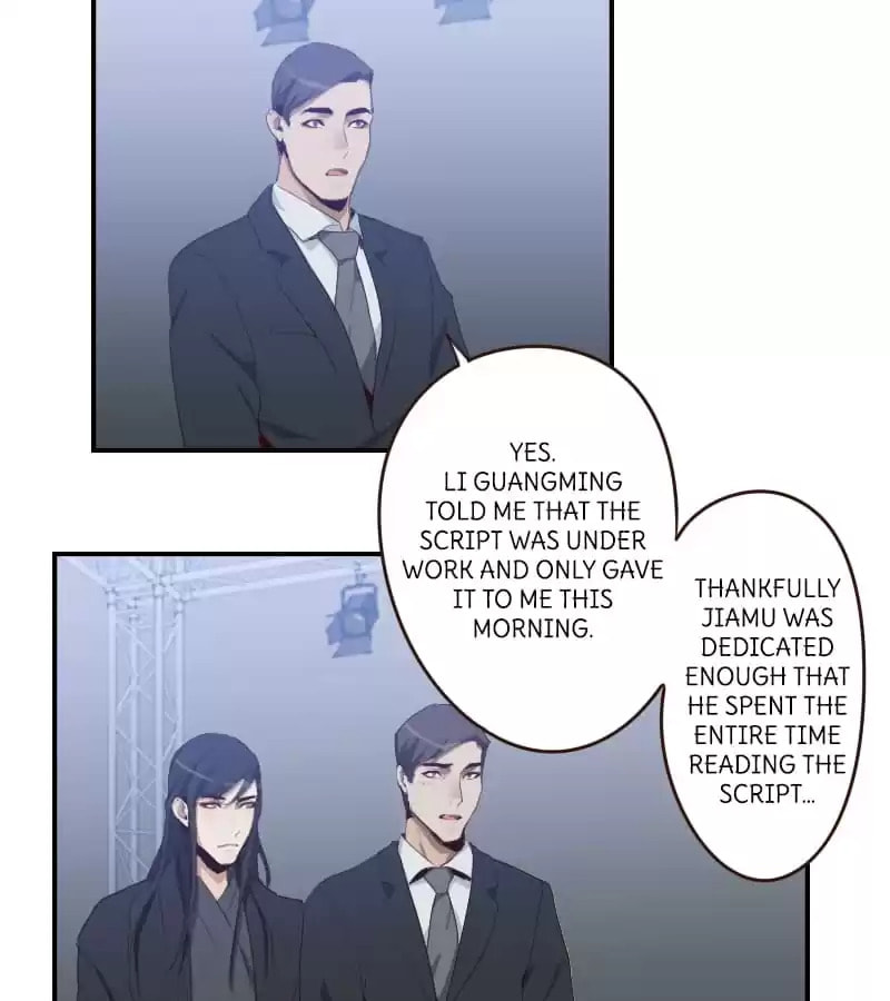 Best Actors Life: Take-Two Chapter 20 page 19 - 