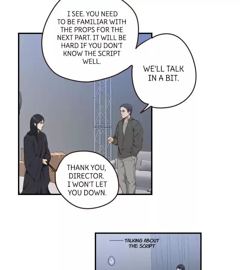 Best Actors Life: Take-Two Chapter 20 page 22 - 
