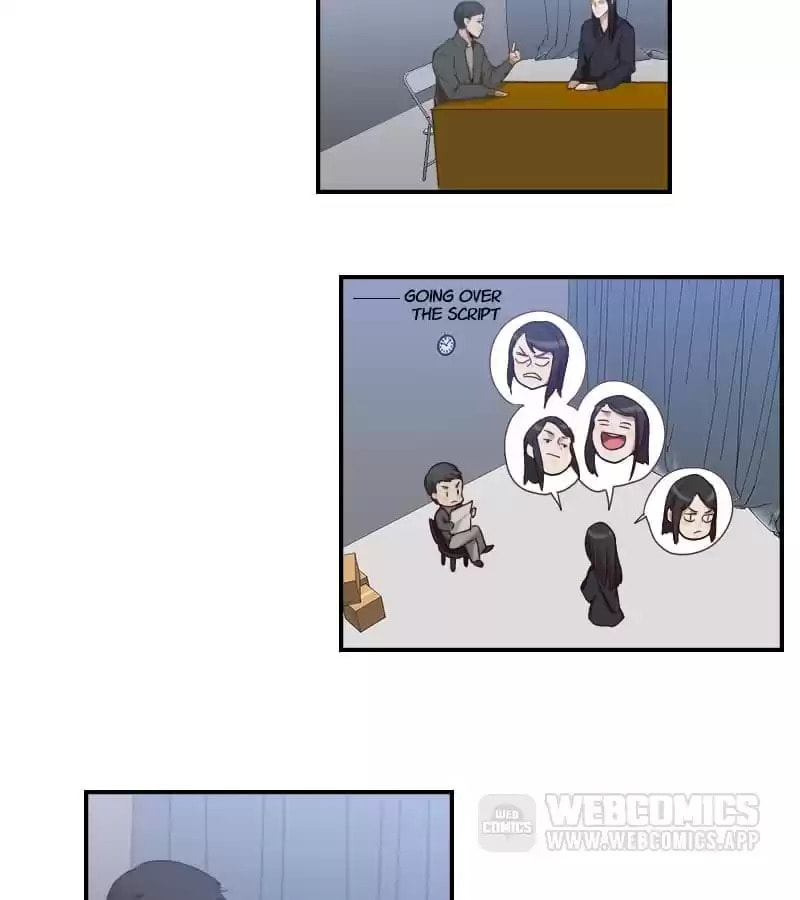 Best Actors Life: Take-Two Chapter 20 page 23 - 