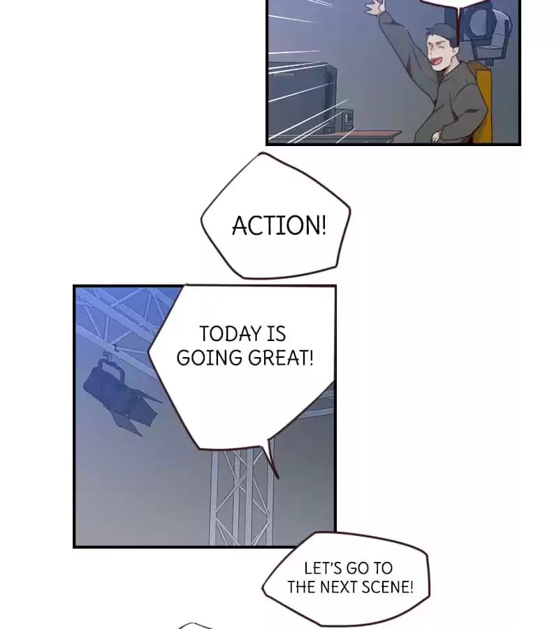 Best Actors Life: Take-Two Chapter 21 page 14 - 