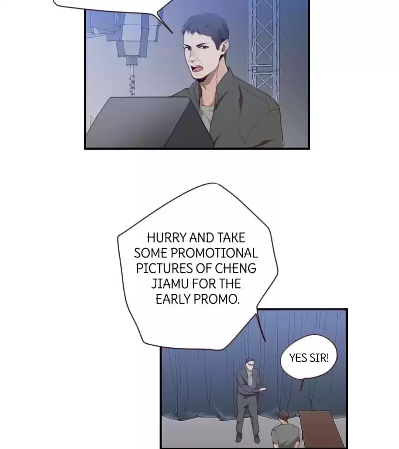 Best Actors Life: Take-Two Chapter 21 page 21 - 