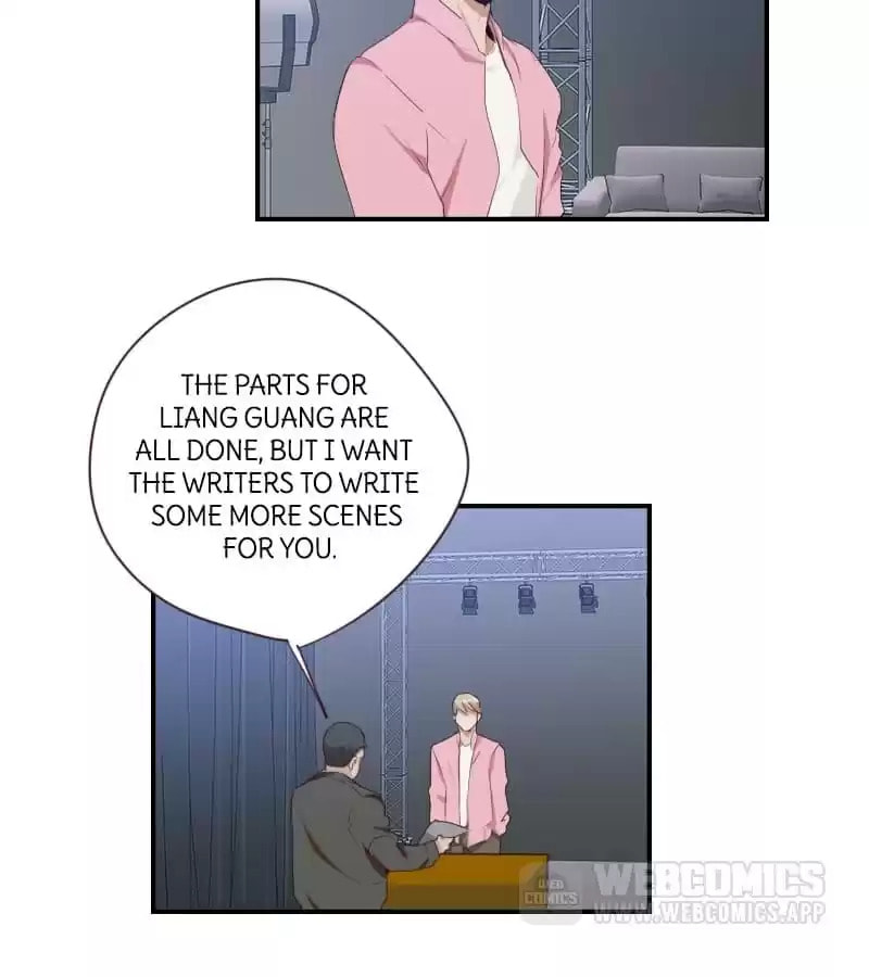 Best Actors Life: Take-Two Chapter 21 page 23 - 