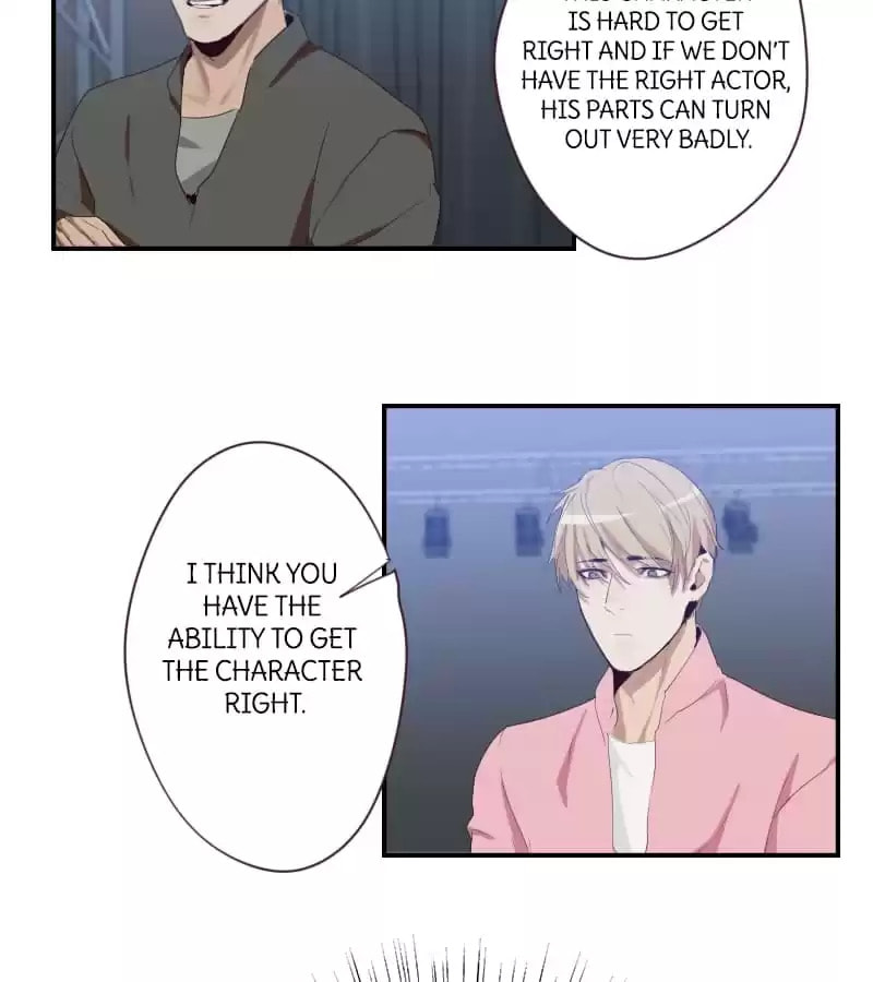 Best Actors Life: Take-Two Chapter 21 page 25 - 
