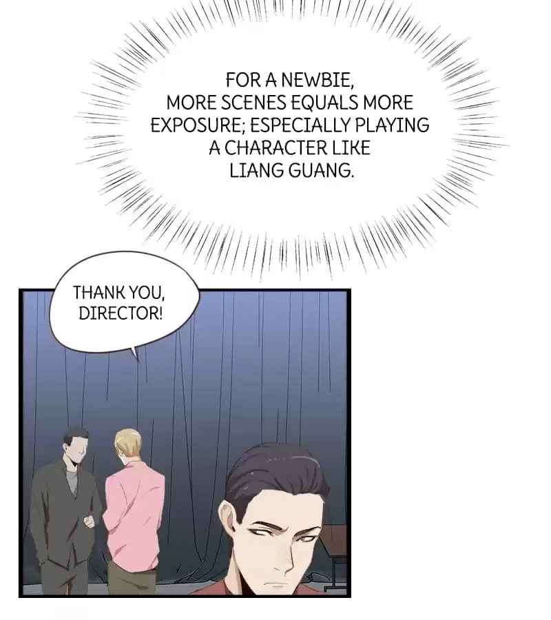 Best Actors Life: Take-Two Chapter 21 page 26 - 