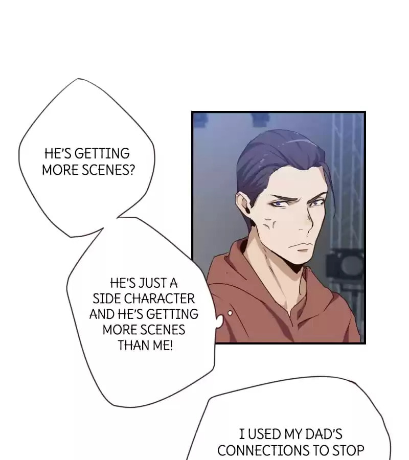 Best Actors Life: Take-Two Chapter 21 page 27 - 
