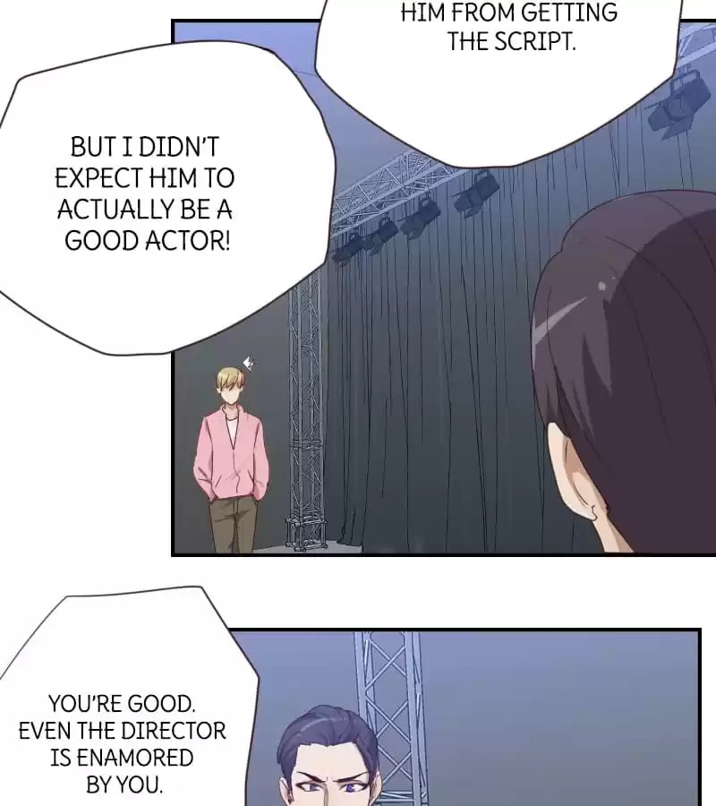 Best Actors Life: Take-Two Chapter 21 page 28 - 