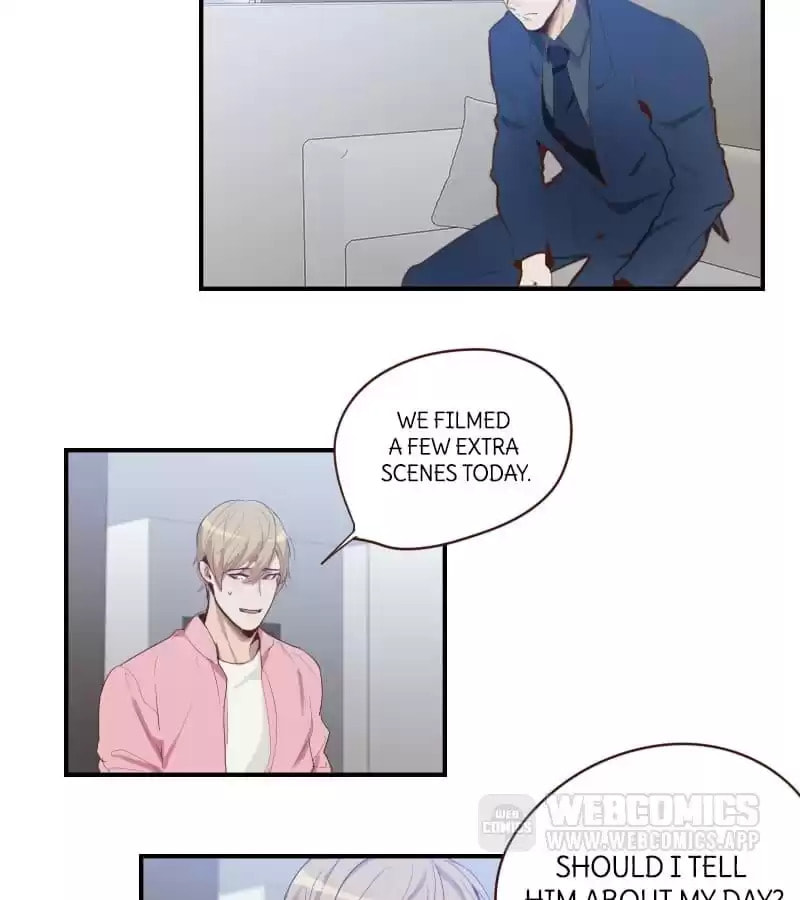 Best Actors Life: Take-Two Chapter 22 page 15 - 