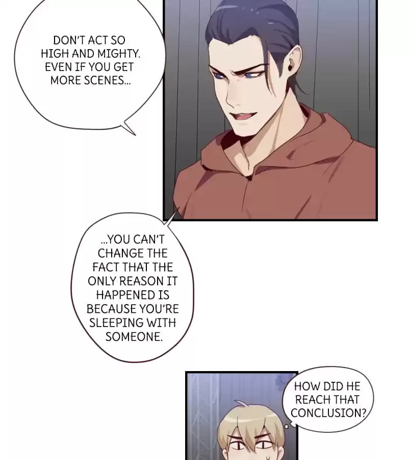 Best Actors Life: Take-Two Chapter 22 page 3 - 