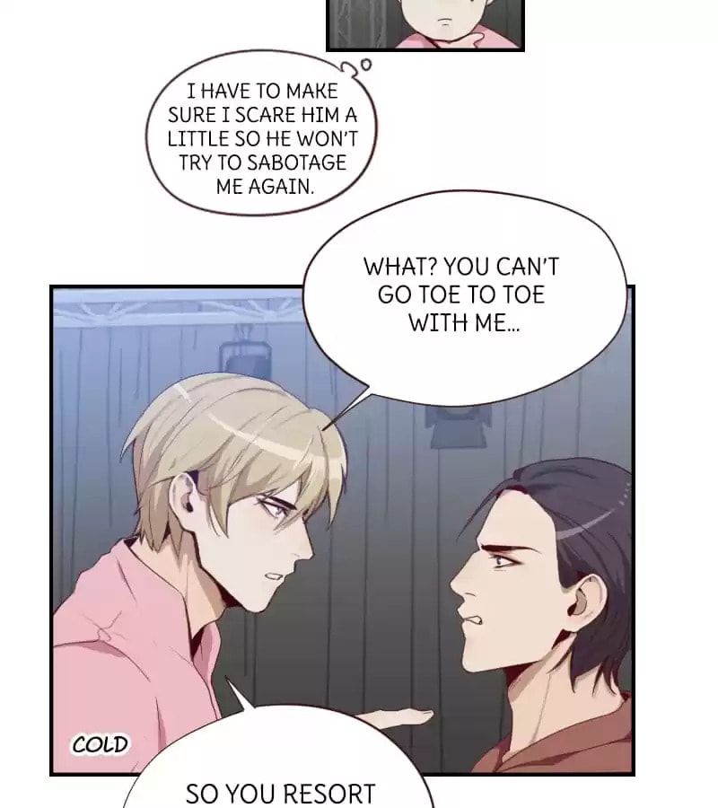 Best Actors Life: Take-Two Chapter 22 page 4 - 