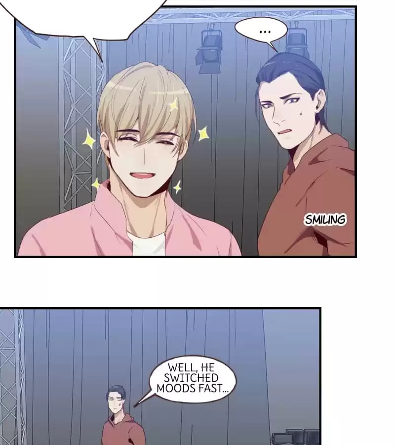 Best Actors Life: Take-Two Chapter 22 page 8 - 