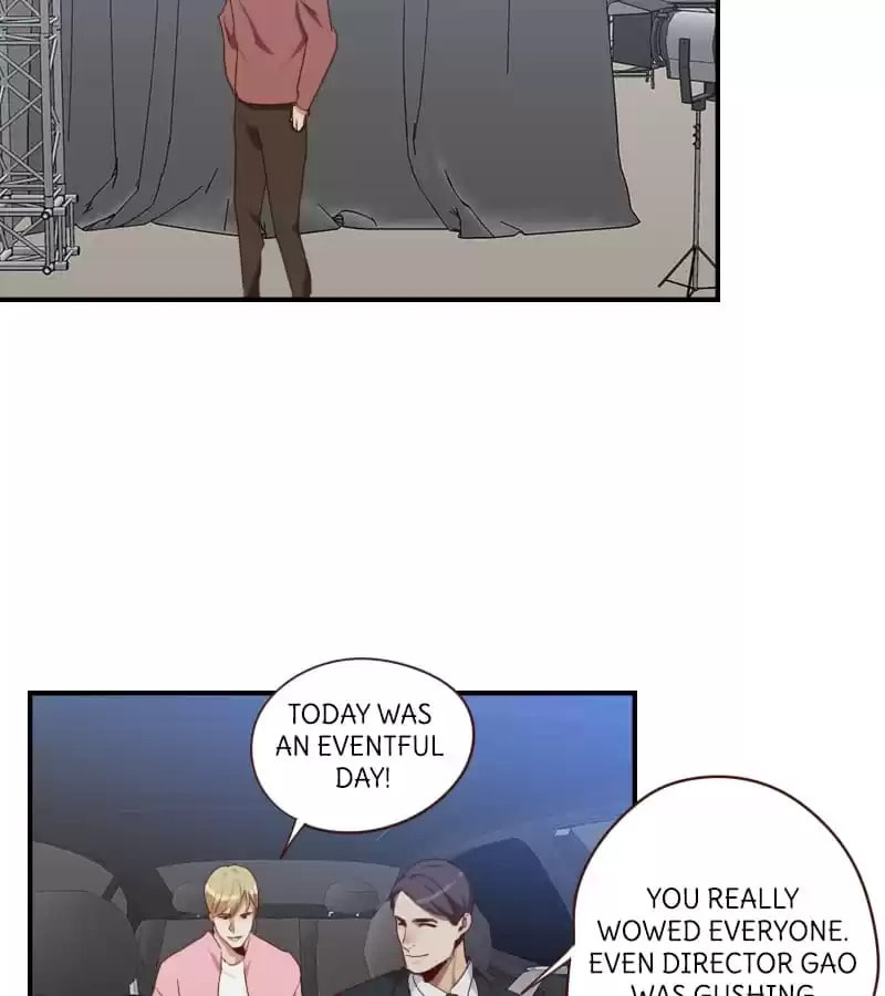 Best Actors Life: Take-Two Chapter 22 page 9 - 