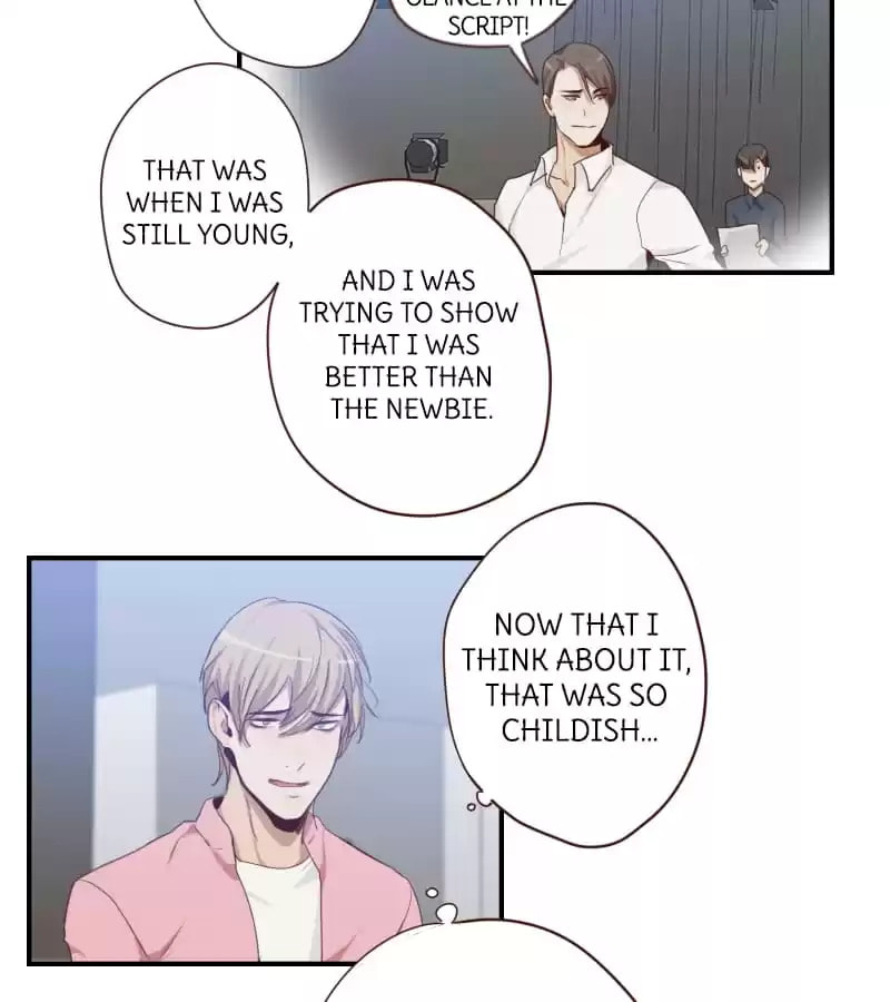 Best Actors Life: Take-Two Chapter 23 page 4 - 