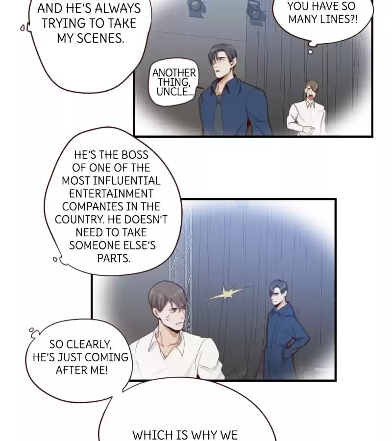 Best Actors Life: Take-Two Chapter 23 page 6 - 