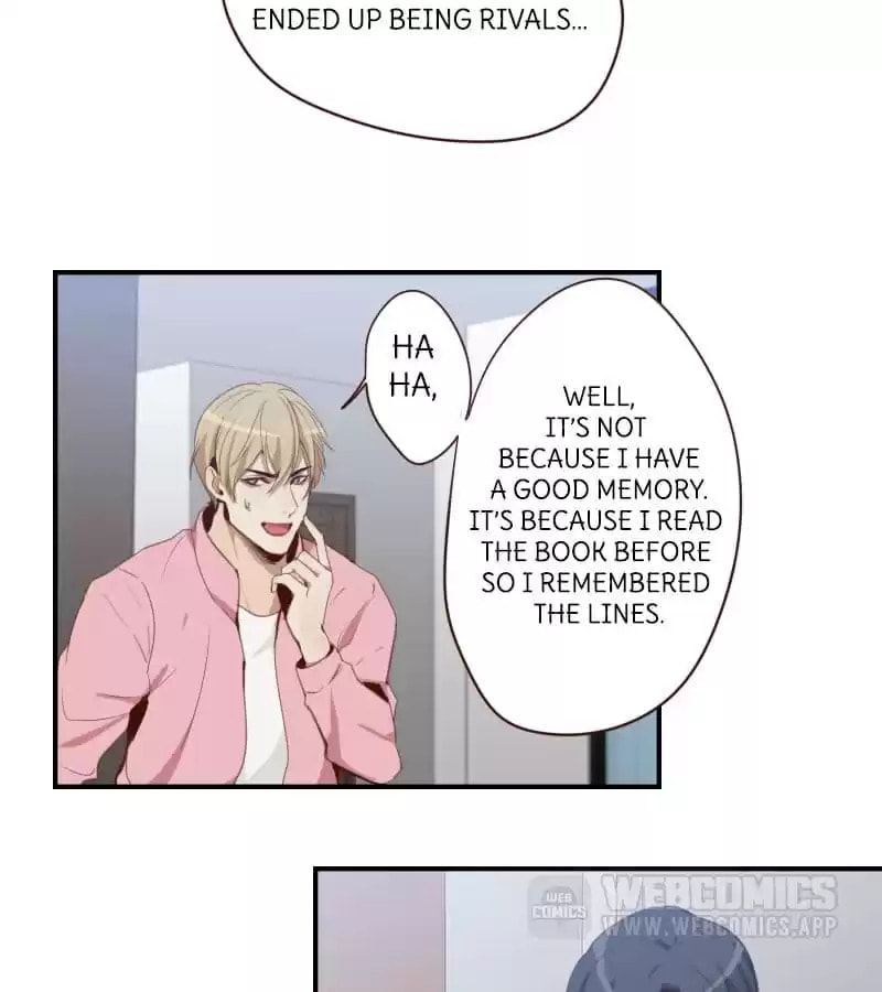 Best Actors Life: Take-Two Chapter 23 page 7 - 