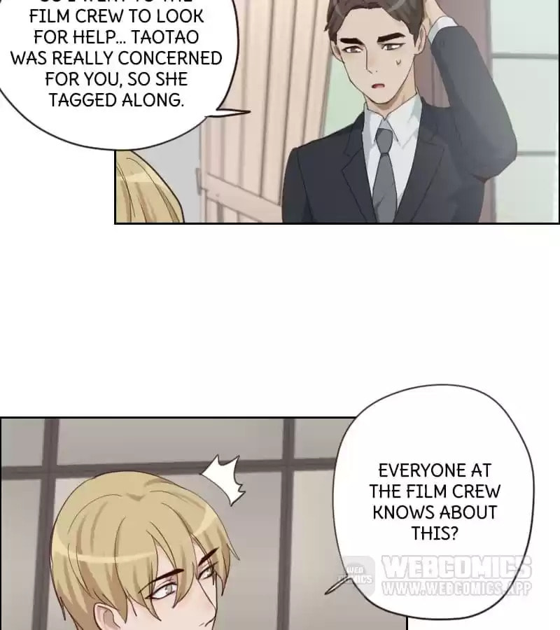 Best Actors Life: Take-Two Chapter 84 page 18 - 