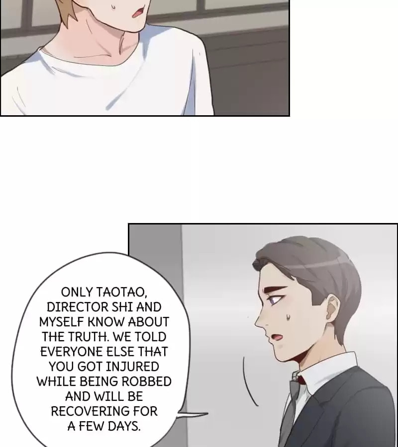 Best Actors Life: Take-Two Chapter 84 page 19 - 