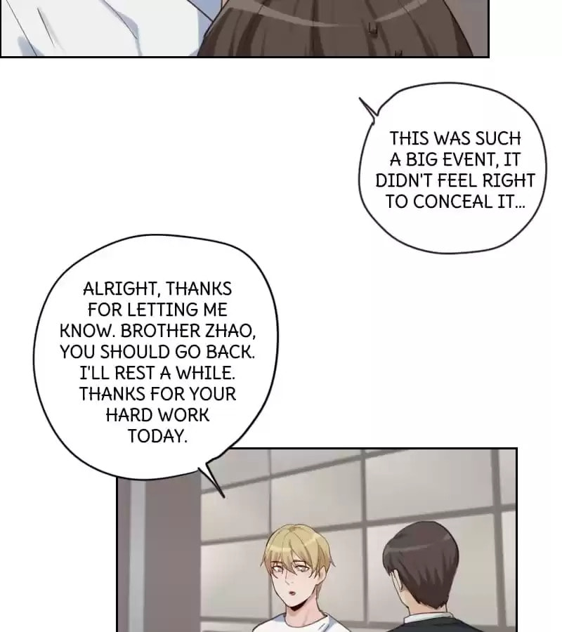 Best Actors Life: Take-Two Chapter 84 page 23 - 