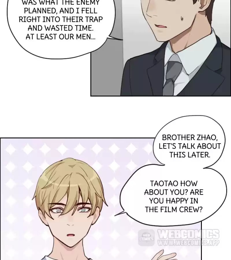 Best Actors Life: Take-Two Chapter 84 page 10 - 