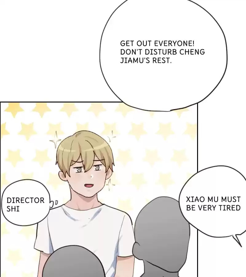 Best Actors Life: Take-Two Chapter 85 page 17 - 