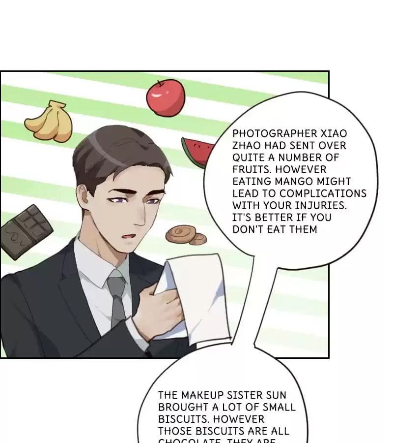 Best Actors Life: Take-Two Chapter 85 page 23 - 