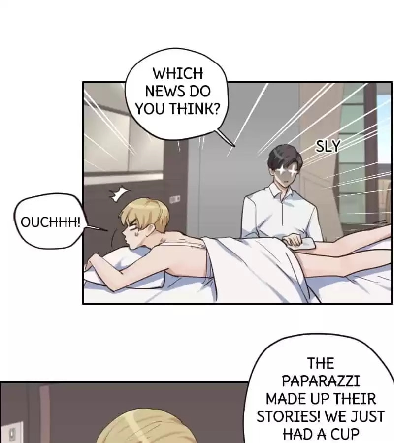 Best Actors Life: Take-Two Chapter 87 page 13 - 