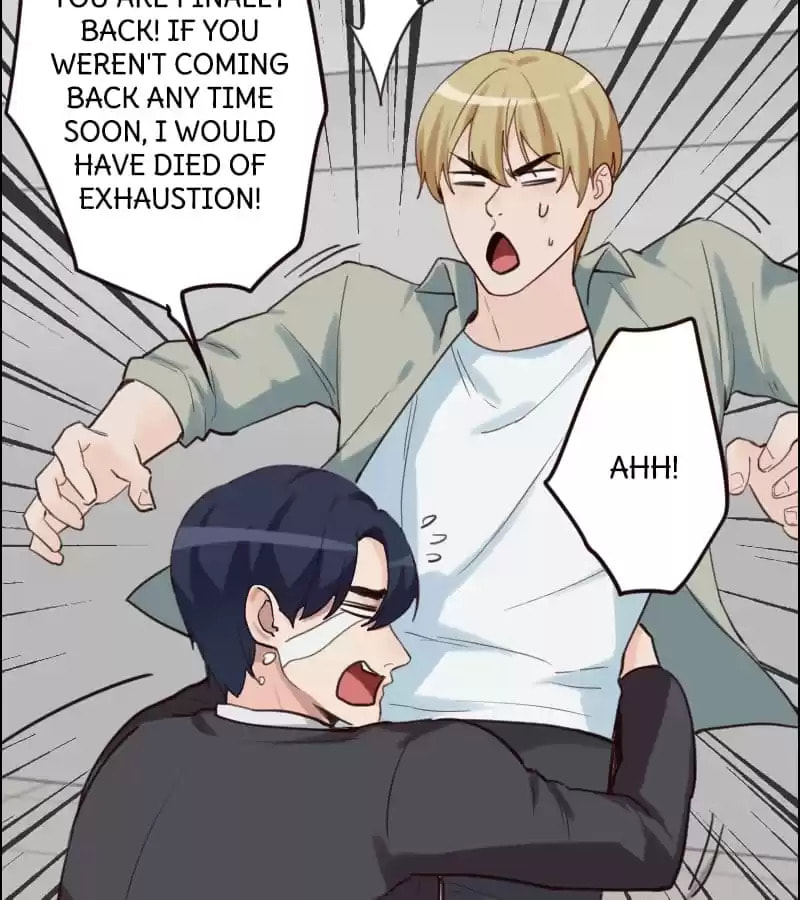Best Actors Life: Take-Two Chapter 89 page 14 - 