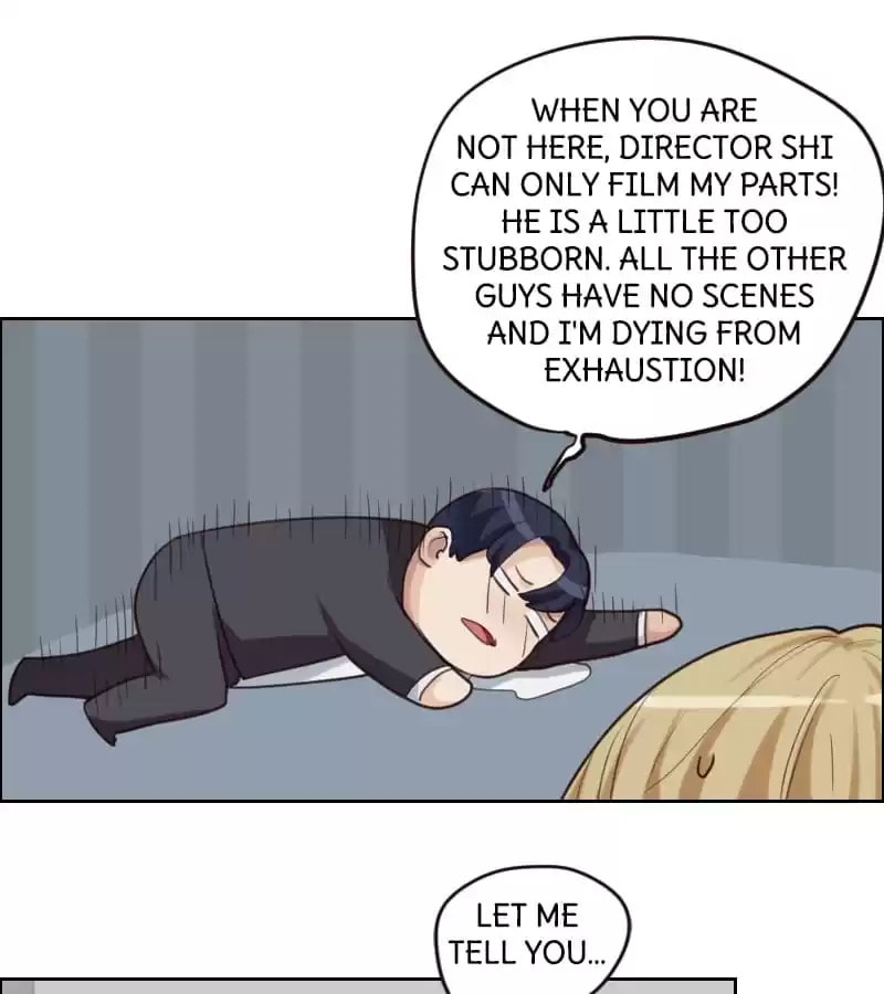 Best Actors Life: Take-Two Chapter 89 page 16 - 