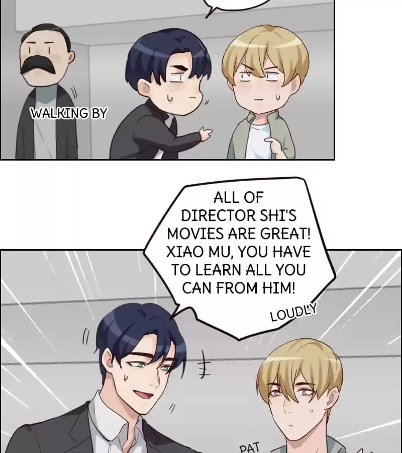 Best Actors Life: Take-Two Chapter 89 page 17 - 