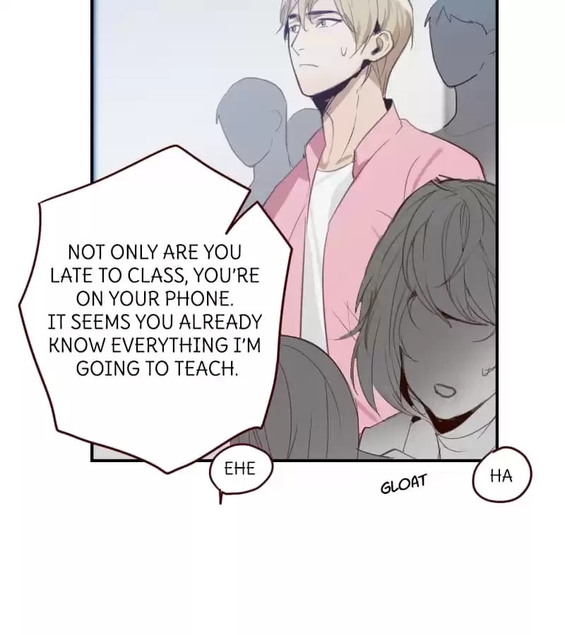 Best Actors Life: Take-Two Chapter 9 page 19 - 