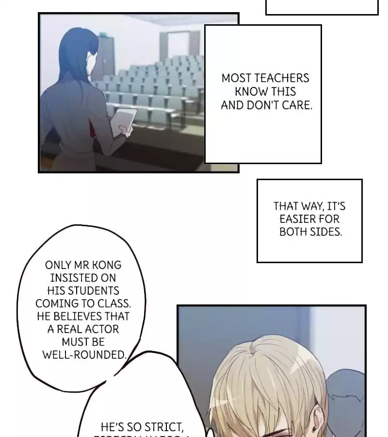 Best Actors Life: Take-Two Chapter 9 page 25 - 