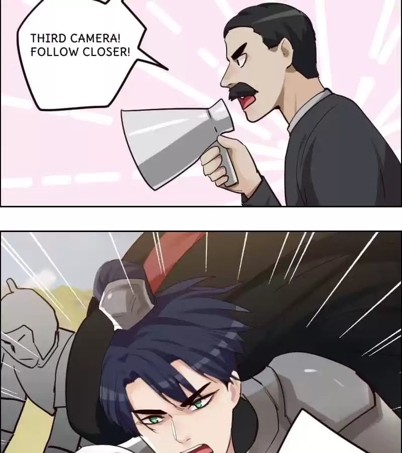 Best Actors Life: Take-Two Chapter 93 page 27 - 