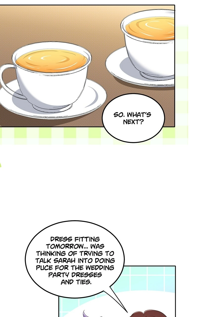 Best LaidWedding Plans Chapter 11 page 18 - 