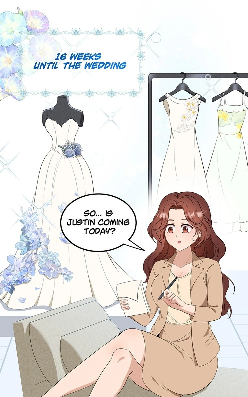 Best LaidWedding Plans Chapter 12 page 1 - 