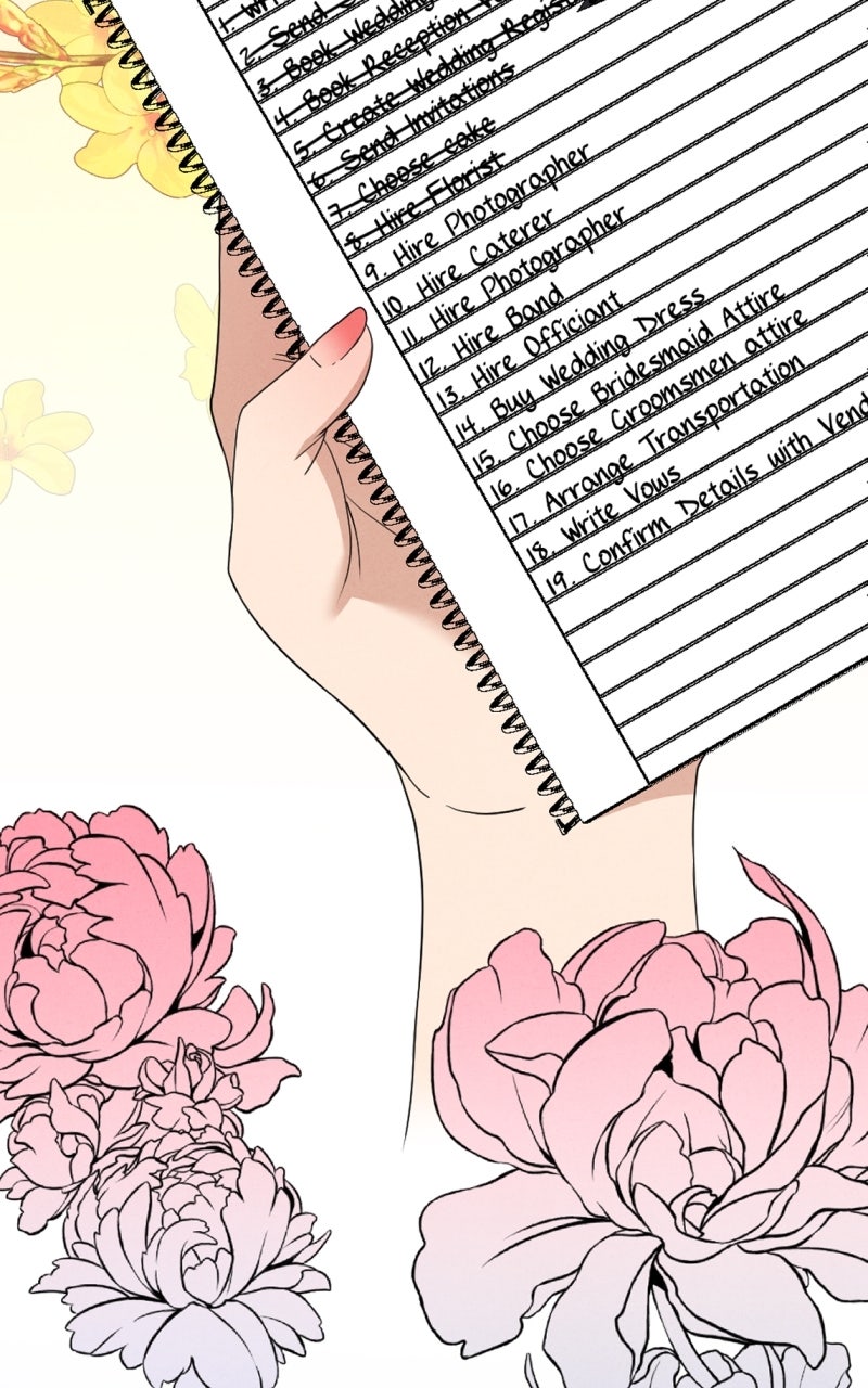 Best LaidWedding Plans Episode 2 page 35 - 