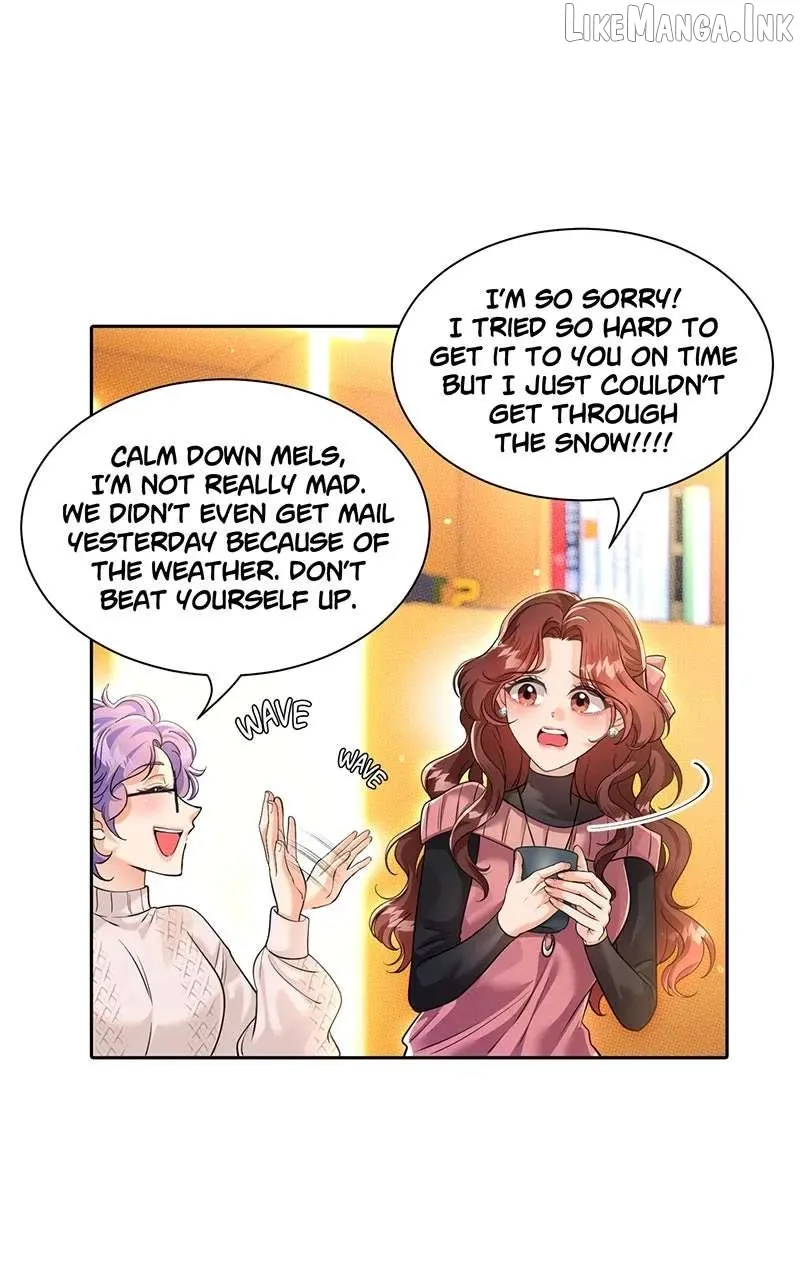 Best LaidWedding Plans Chapter 36 page 8 - 