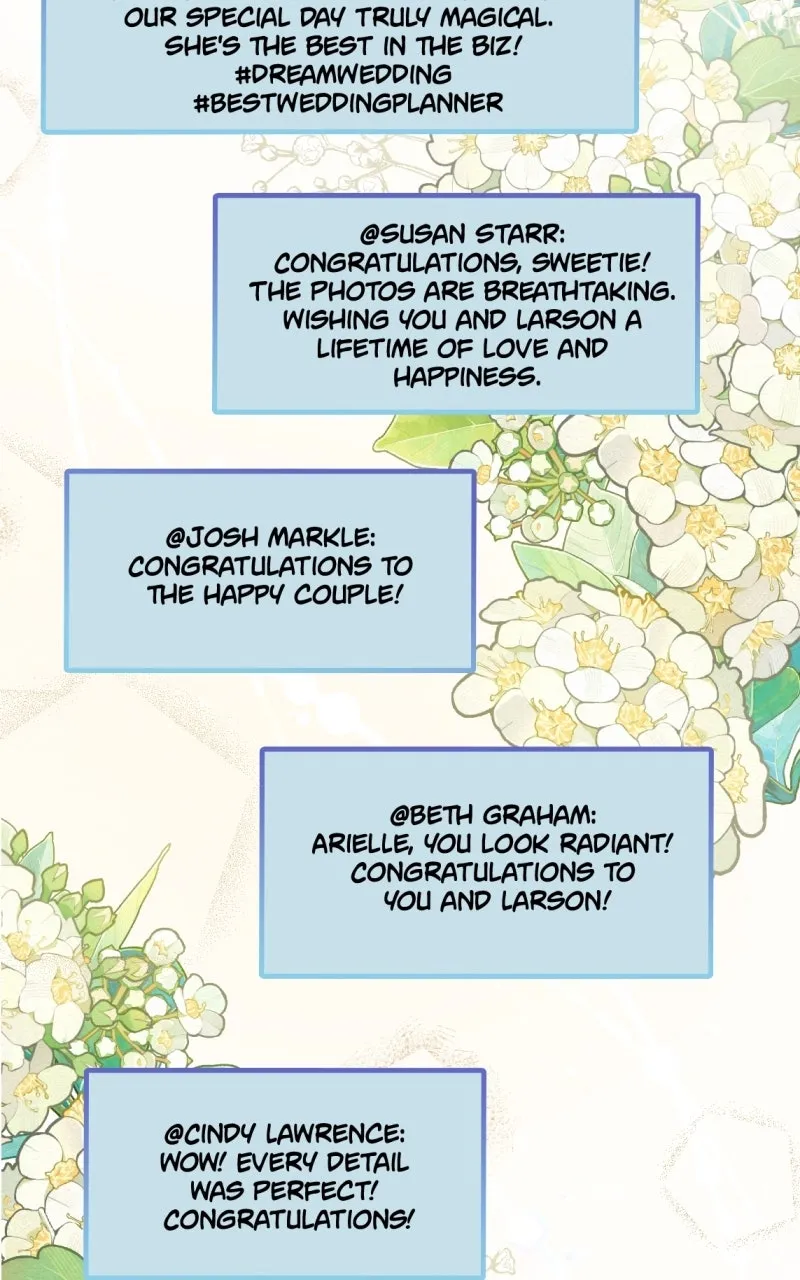 Best Laid Wedding Plans Chapter 1 page 20 - 