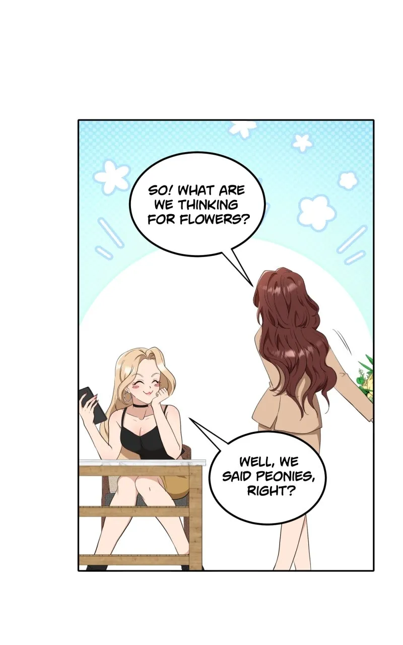 Best Laid Wedding Plans Chapter 10 page 27 - 