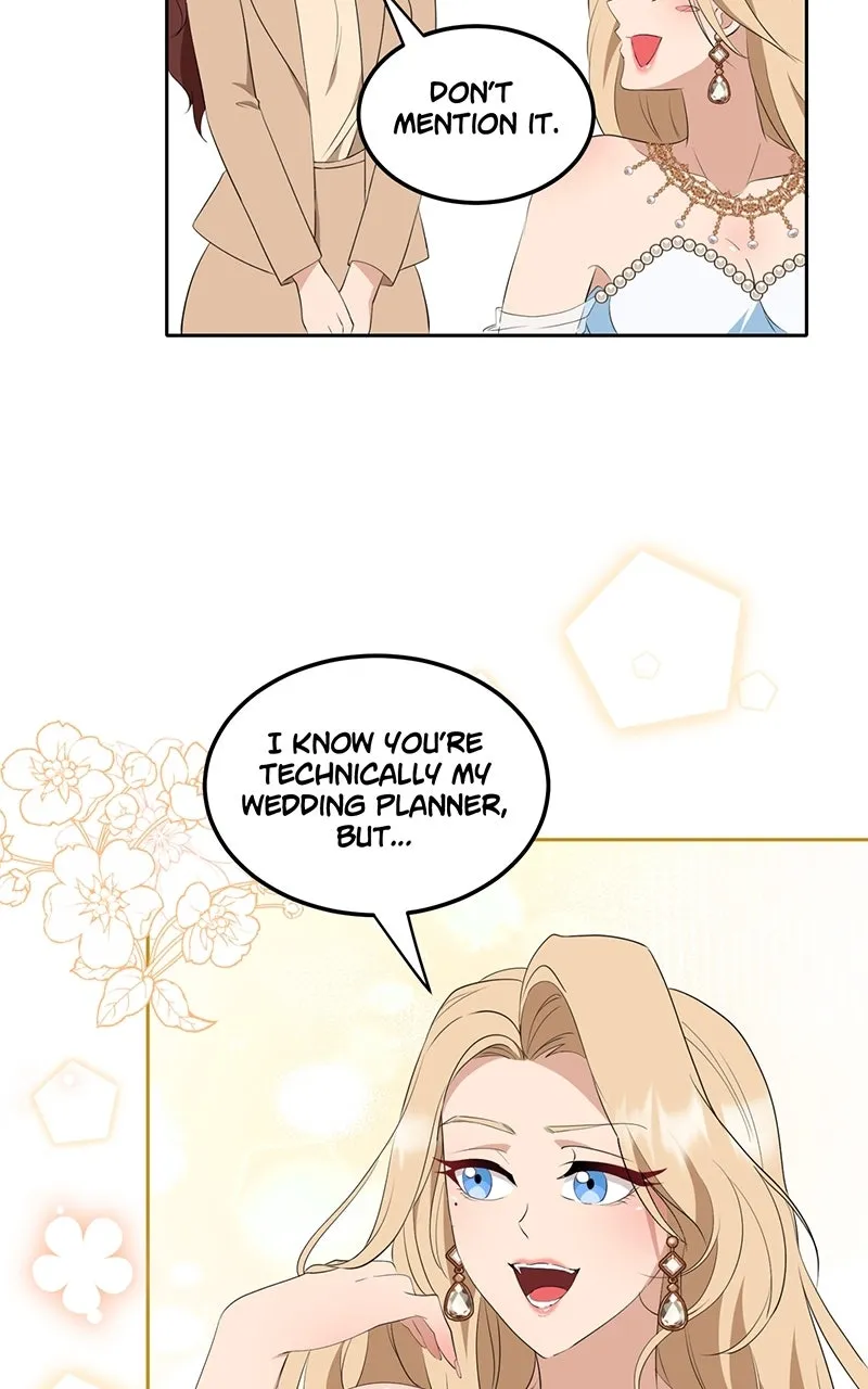 Best Laid Wedding Plans Chapter 12 page 8 - 