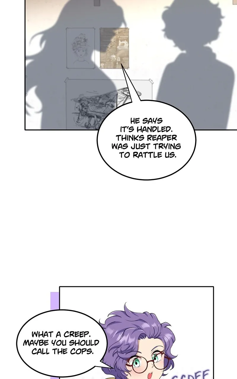 Best Laid Wedding Plans Chapter 13 page 22 - 