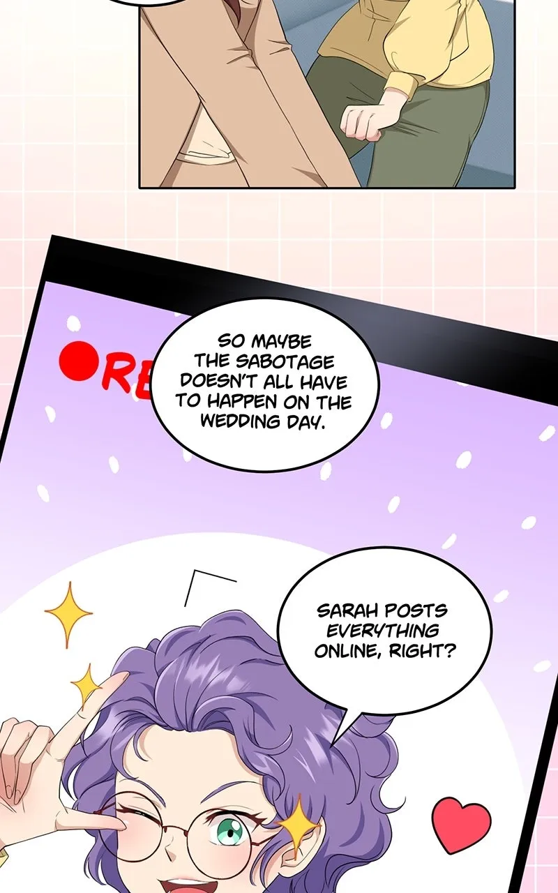 Best Laid Wedding Plans Chapter 13 page 31 - 