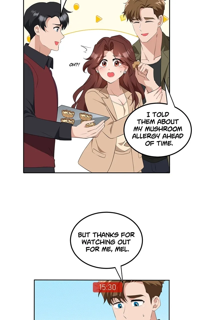 Best Laid Wedding Plans Chapter 14 page 22 - 