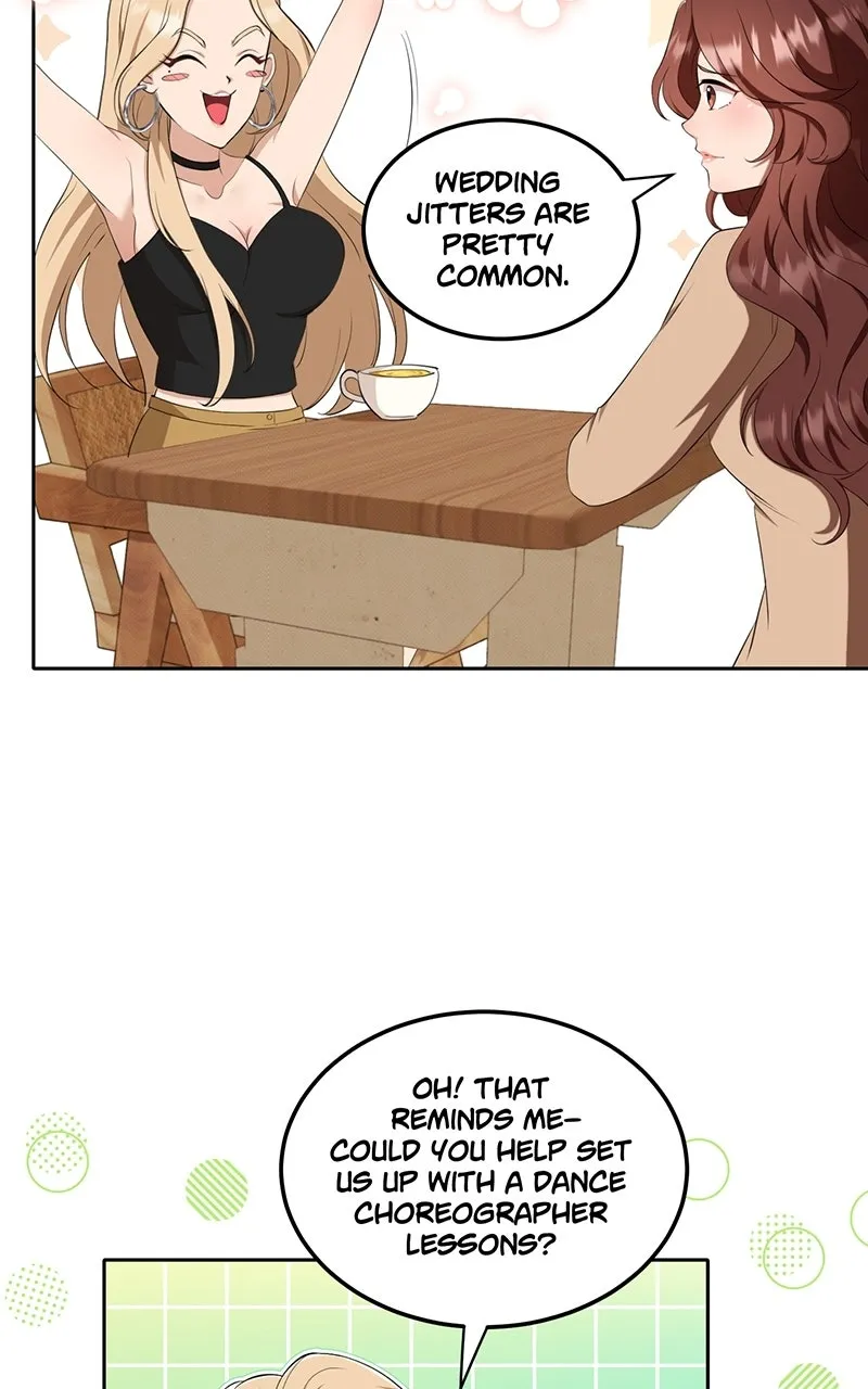 Best Laid Wedding Plans Chapter 15 page 17 - 