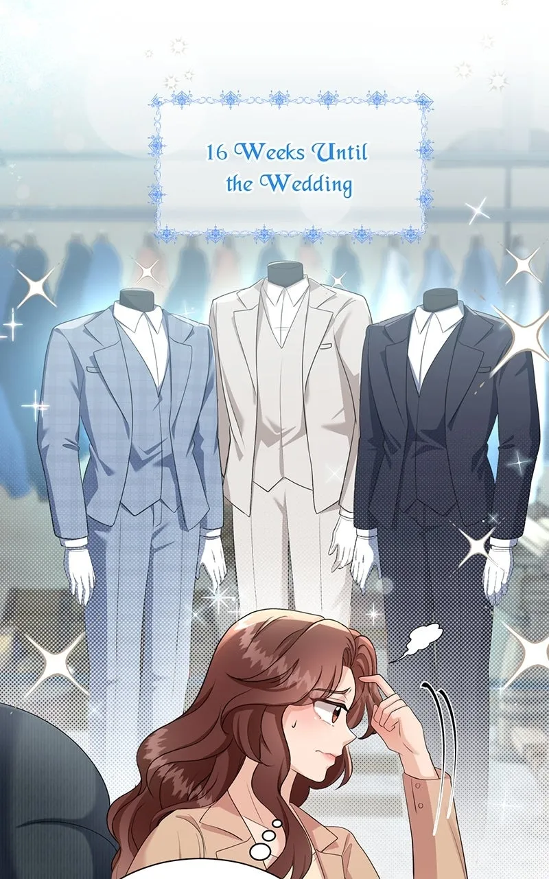 Best Laid Wedding Plans Chapter 18 page 16 - 