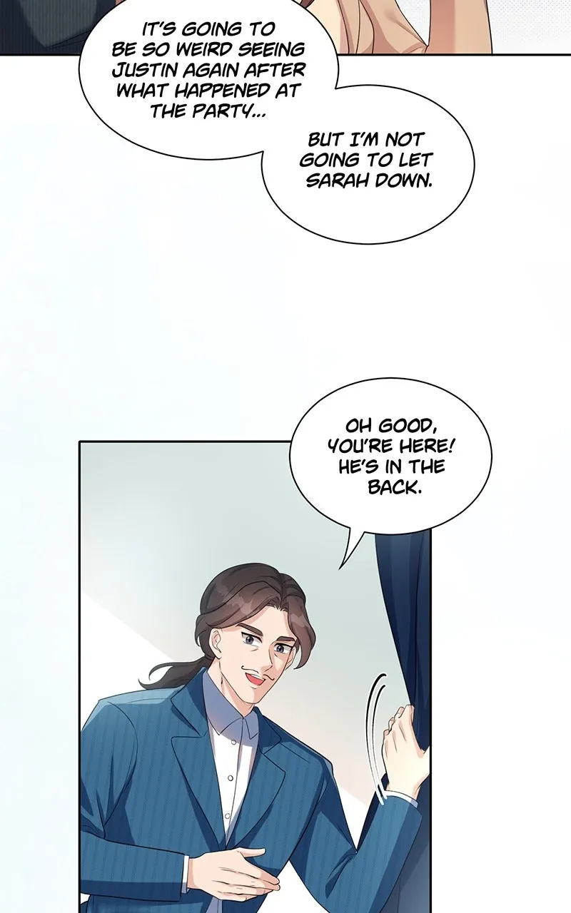 Best Laid Wedding Plans Chapter 18 page 17 - 